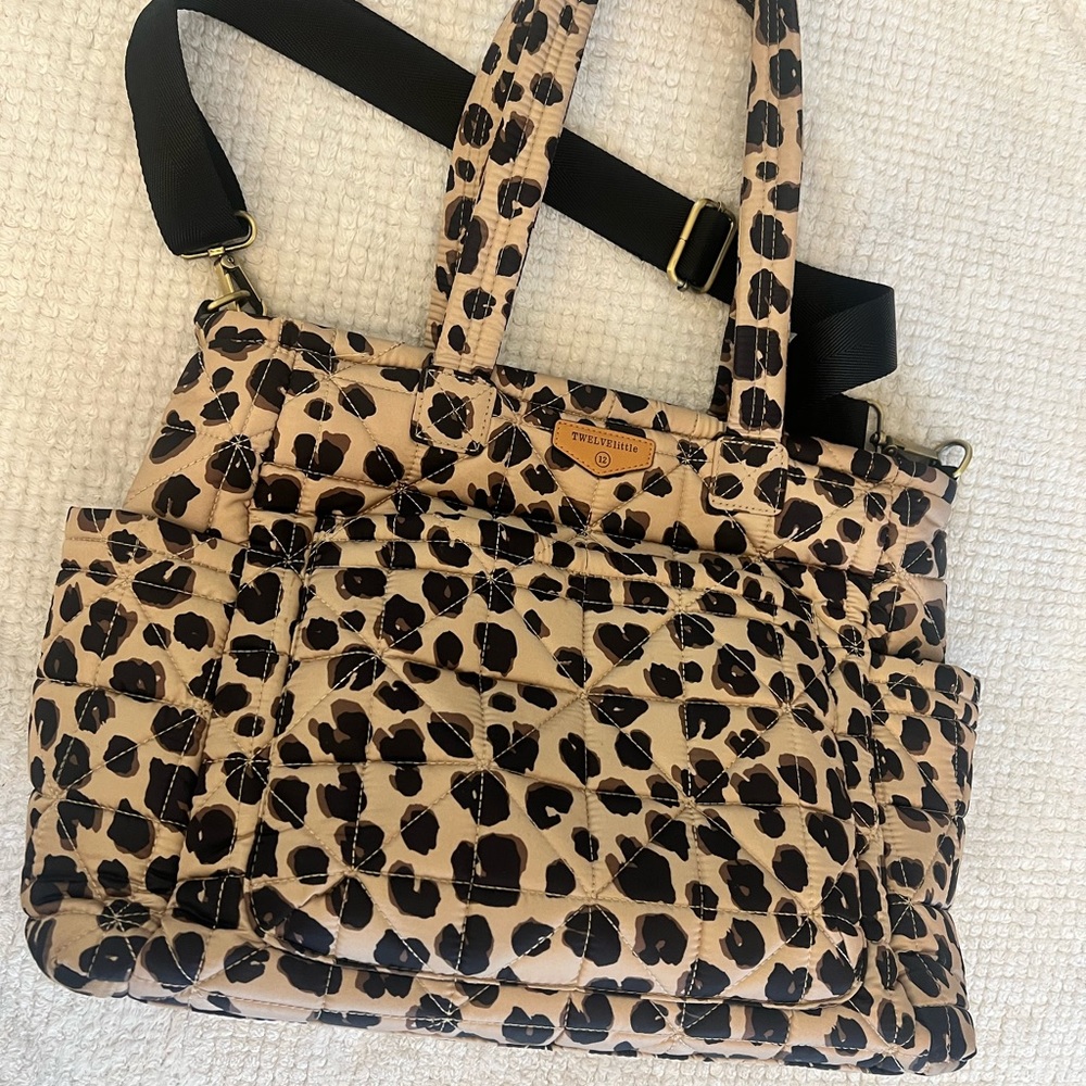 Twelvelittle diaper bag